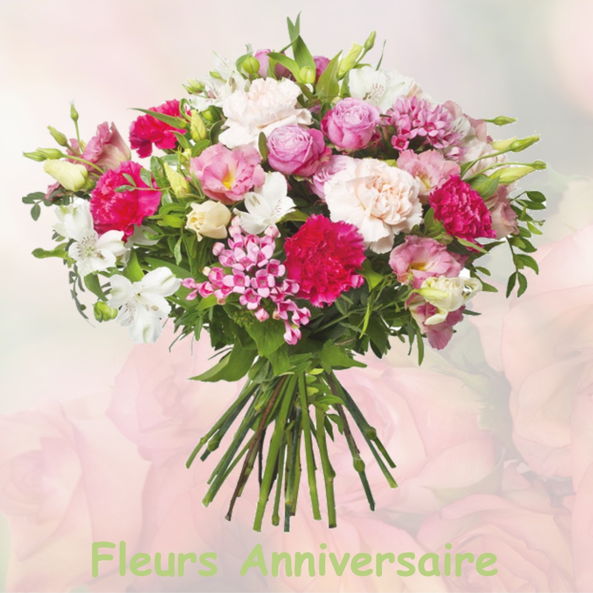 fleurs anniversaire GARREBOURG