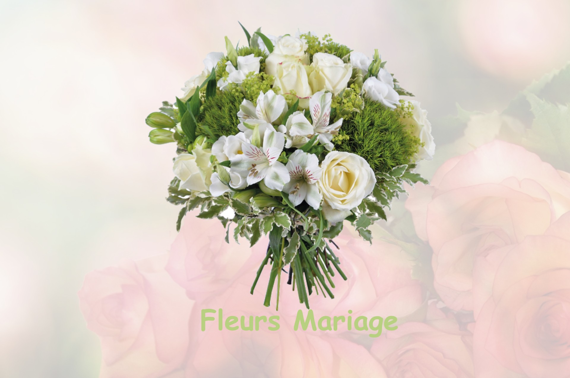 fleurs mariage GARREBOURG