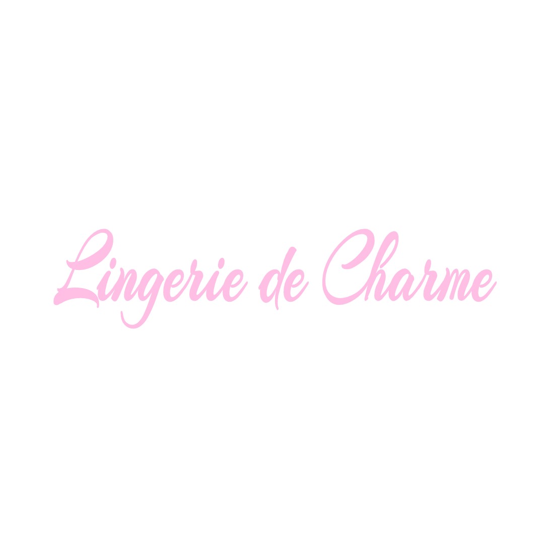 LINGERIE DE CHARME GARREBOURG